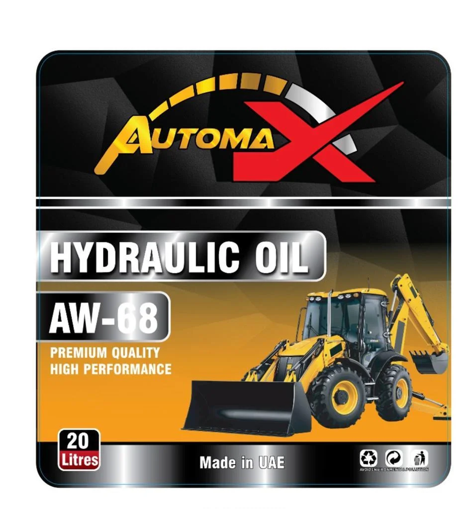 Supplier of Hydraulic Oil in UAE