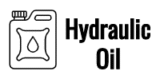 Hydraulic Oil Logo