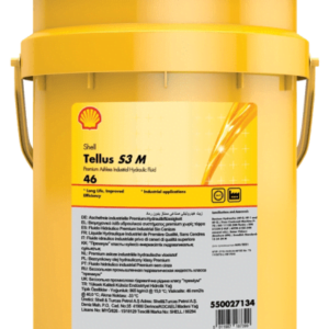 SHELL TELLUS S3 M 46