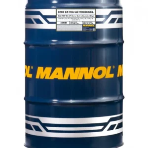MANNOL EXTRA GEAR OIL